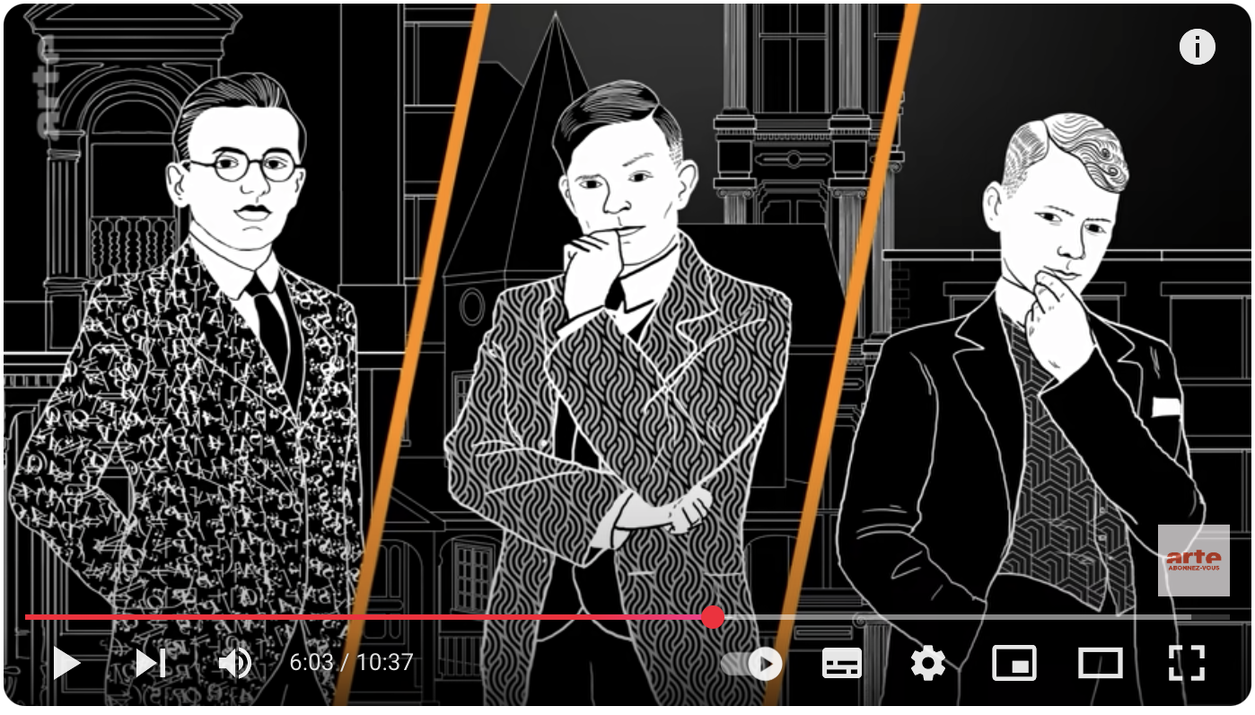 Le Problème de Décision - Voyages au pays des maths | ARTE