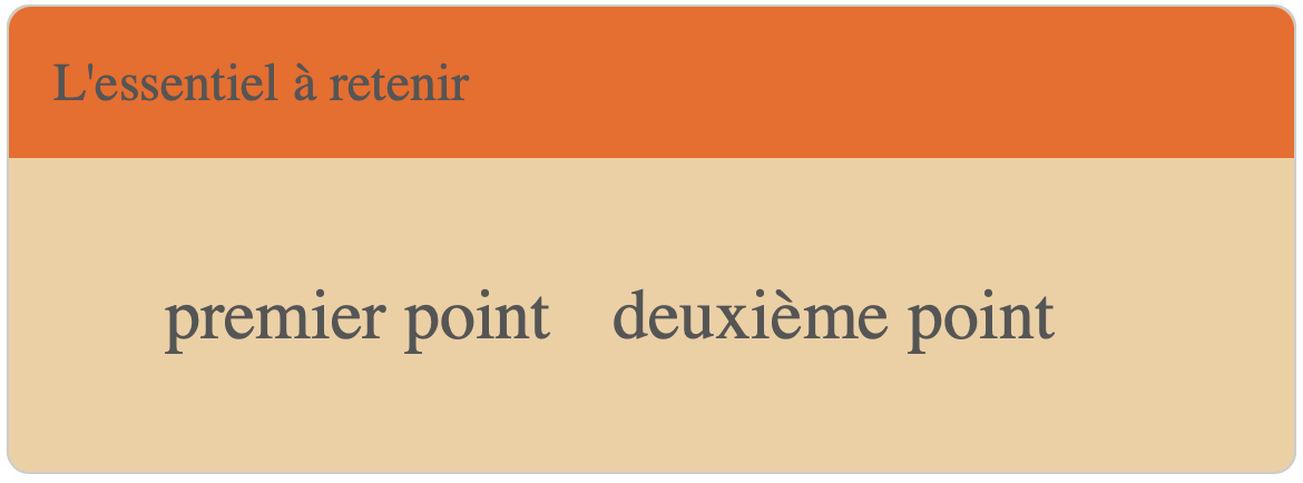 disposition des éléments de liste en inline