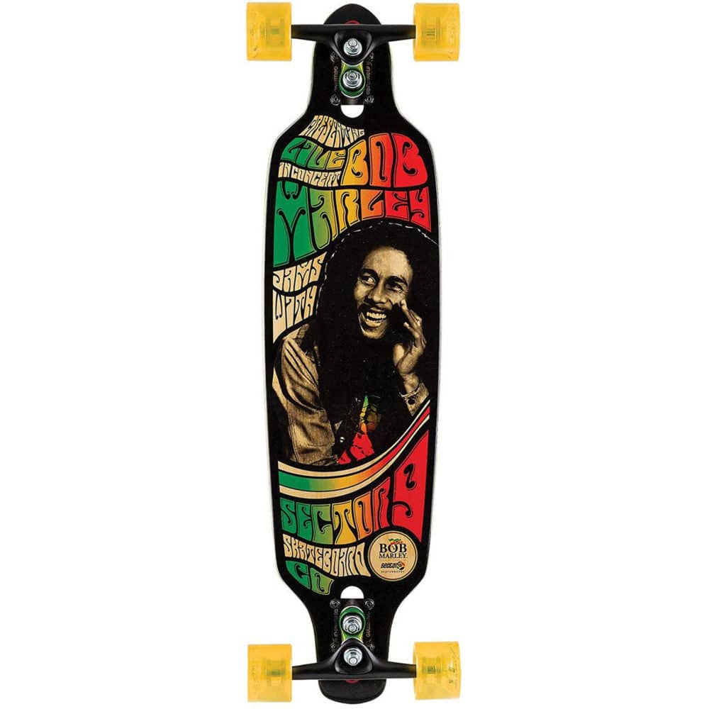 skateboard cruiser