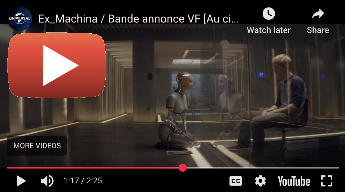 Ex_Machina - trailer - durée 2'30