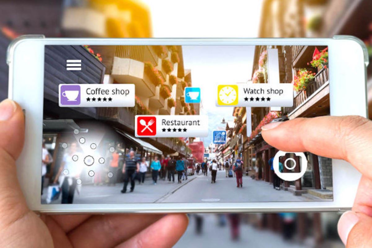 realité augmentée. fiction ou réalité?