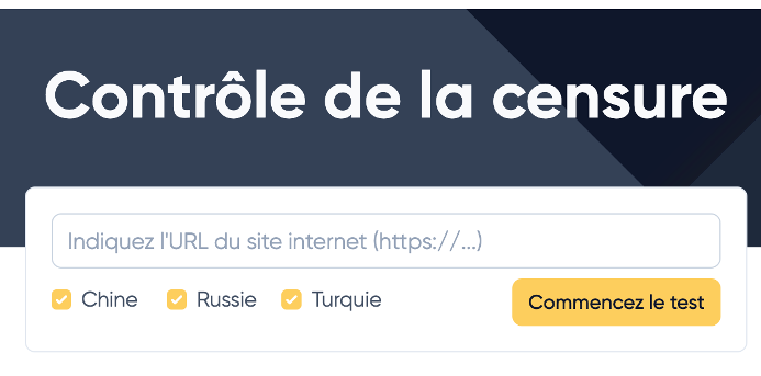 page du site experte.com