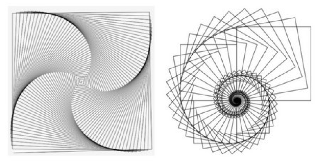 des exemples de figures mathématiques