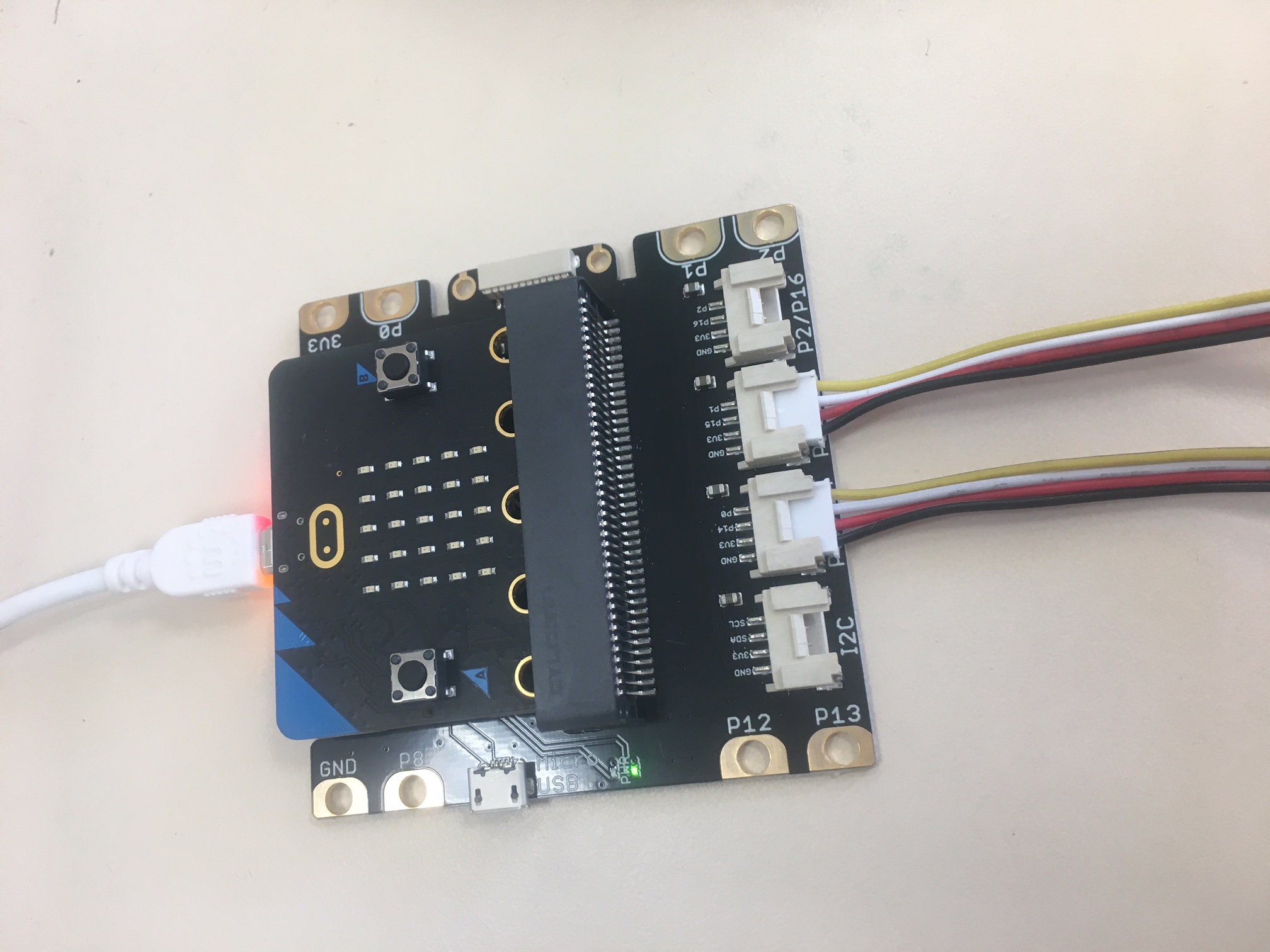 carte microbit