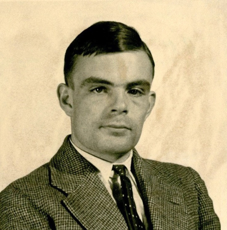 Alan Turing (1912 – 1954) - wikipedia