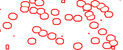 approximation par un polygone
